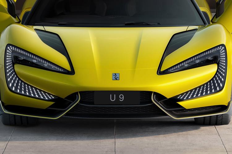 重庆194仰望U9以性能突破设计的极限，理想汽车企业文化与价值观