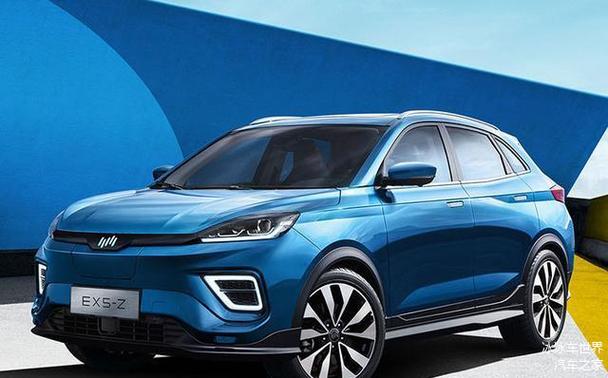 重庆194WEY威派豪华SUV市场的黑马，零跑汽车与智能交通系统的协同